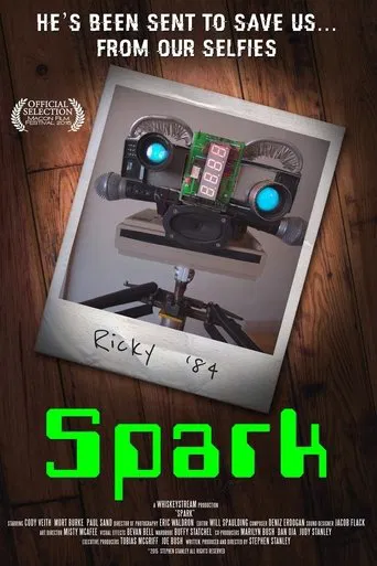 Spark poster