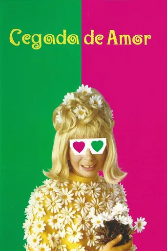 Cegada de amor poster