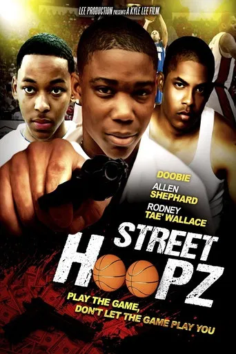 Street Hoopz poster