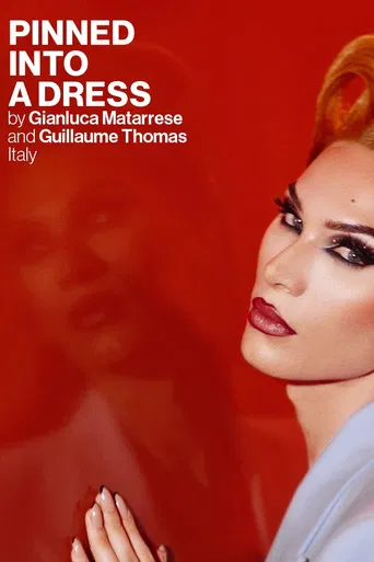 Pinned Into a Dress poster