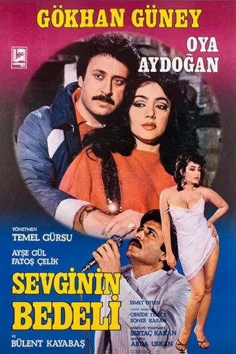 Sevginin Bedeli poster