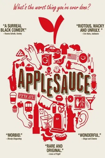 Applesauce poster