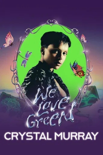 Crystal Murray en concert à We Love Green 2024 poster