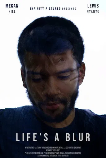 Life's A Blur poster