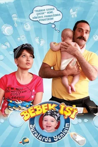 Bebek İşi poster