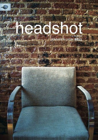 Headshot poster