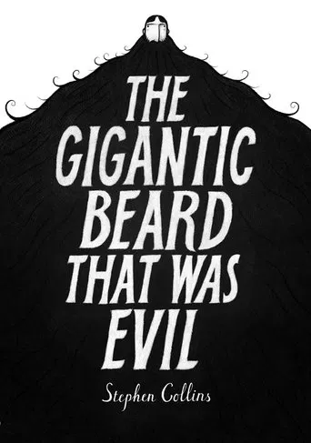 The Gigantic Beard That Was Evil poster