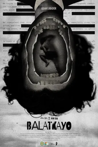 Balatkayo poster