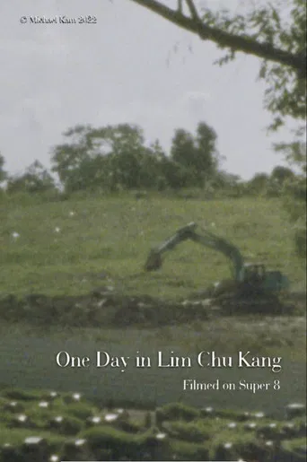 One Day in Lim Chu Kang poster