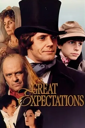 Great Expectations poster