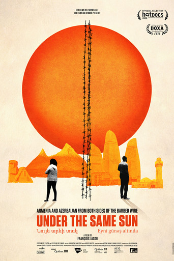 Under the Same Sun poster