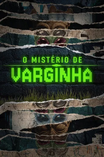 O Mistério de Varginha poster
