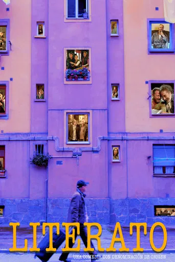 Literato poster