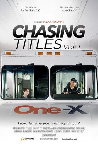 Chasing Titles Vol. 1 poster