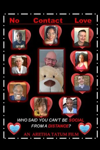 No Contact Love poster