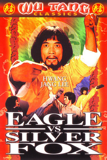 Eagle vs. Silver Fox poster