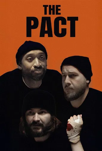 The Pact poster