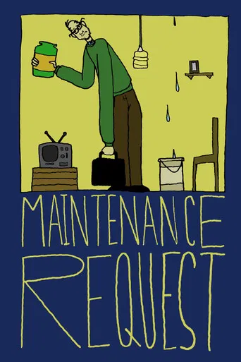 Maintenance Request poster