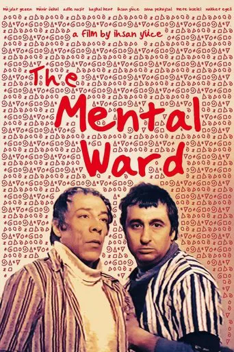 Deliler Koğuşu poster