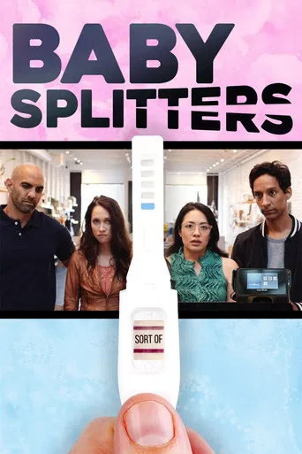 Babysplitters poster