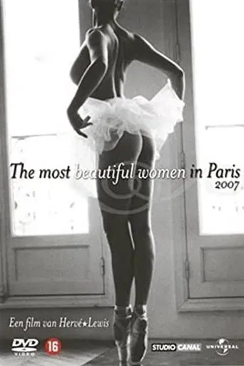 The Most Beautiful Women In Paris poster