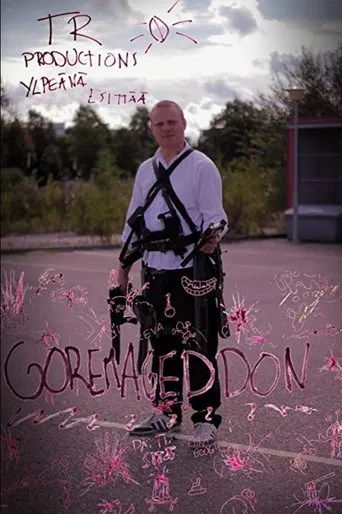 Goremageddon poster