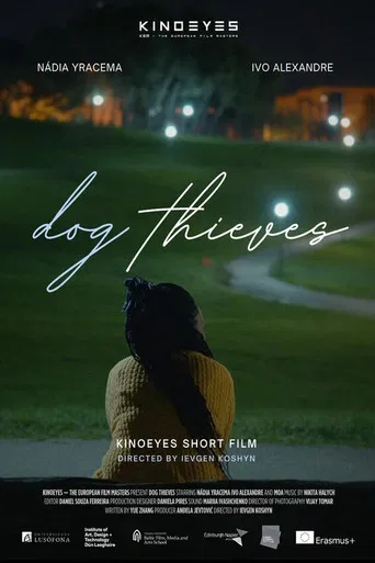 Dog Thieves poster