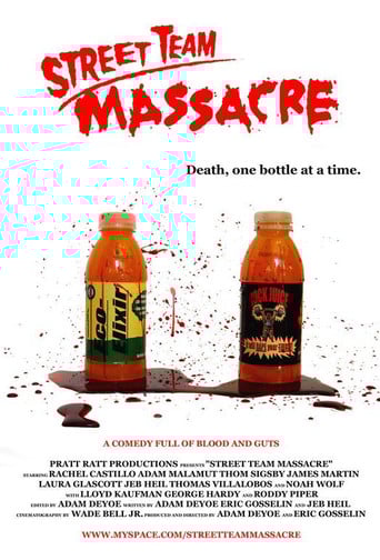 Street Team Massacre poster