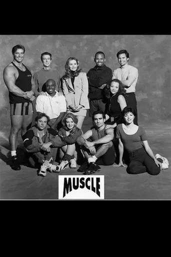 Muscle poster