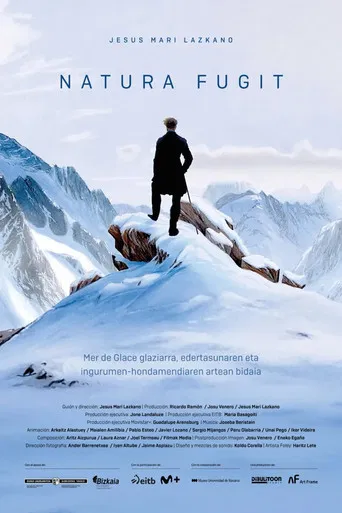 Natura fugit poster