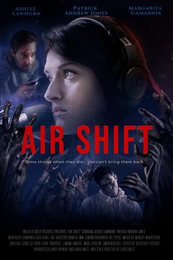 Air Shift poster