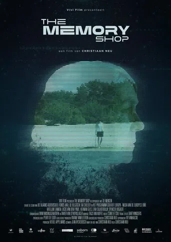 The Memory Shop poster