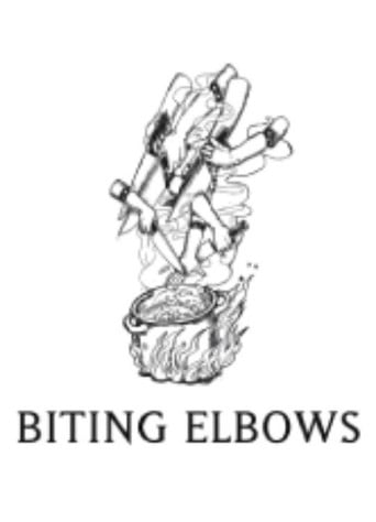 Biting Elbows: Shorten the Longing poster