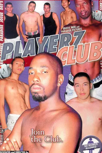 Playerz Club poster