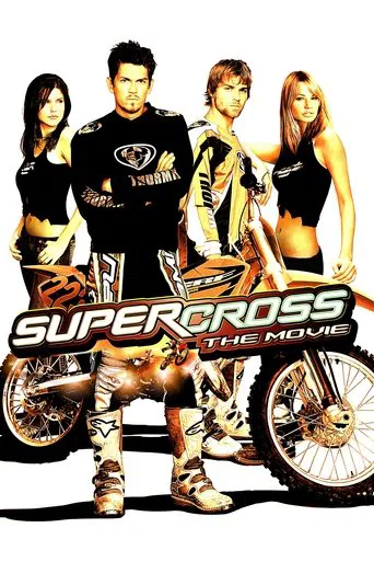 Supercross poster