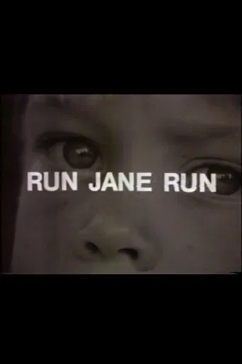 Run Jane Run poster