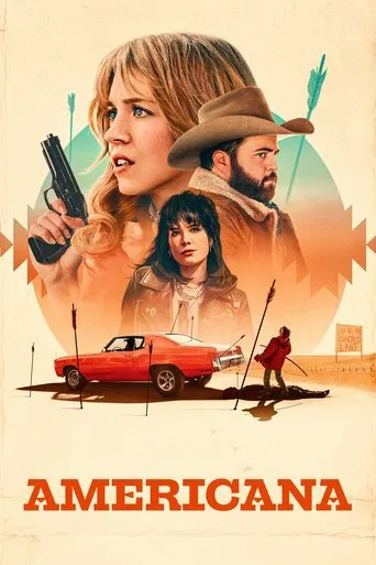 Americana poster