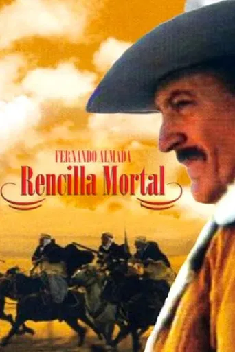 Rencilla mortal poster
