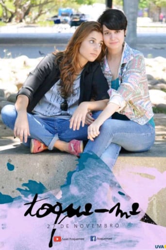 Toque-me poster