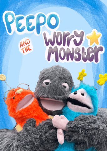 Peepo and The Worry Monster poster
