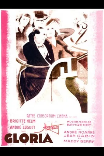 Gloria poster