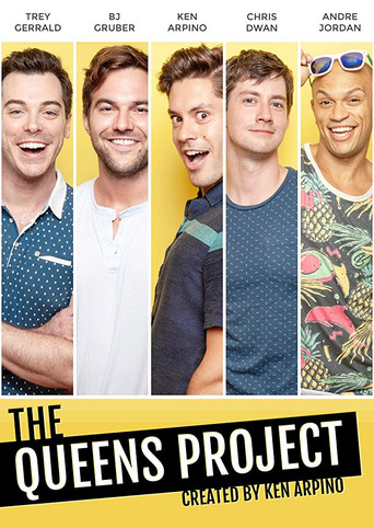 The Queens Project poster