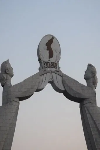 J'ai vécu le paradis en Corée poster