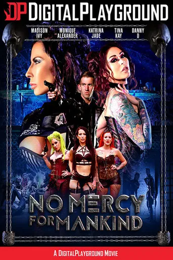 No Mercy For Mankind poster