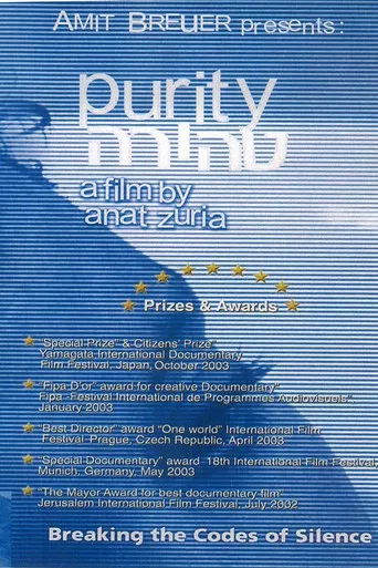 Purity: Breaking the Codes of Silence poster