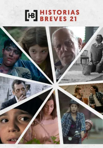 Historias breves 21 poster