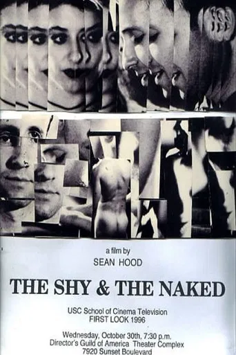 The Shy and the Naked poster