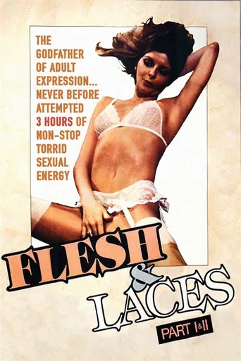 Flesh and Laces poster
