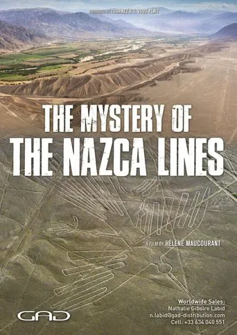 The Mystery of the Nazca Lines poster
