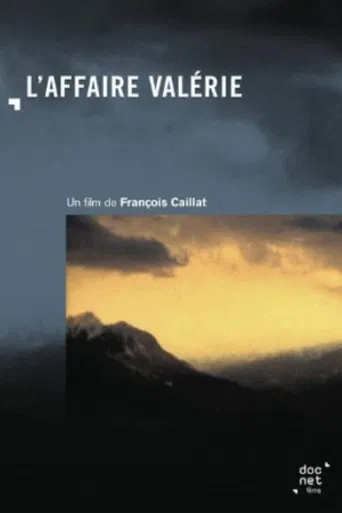 L'affaire Valérie poster